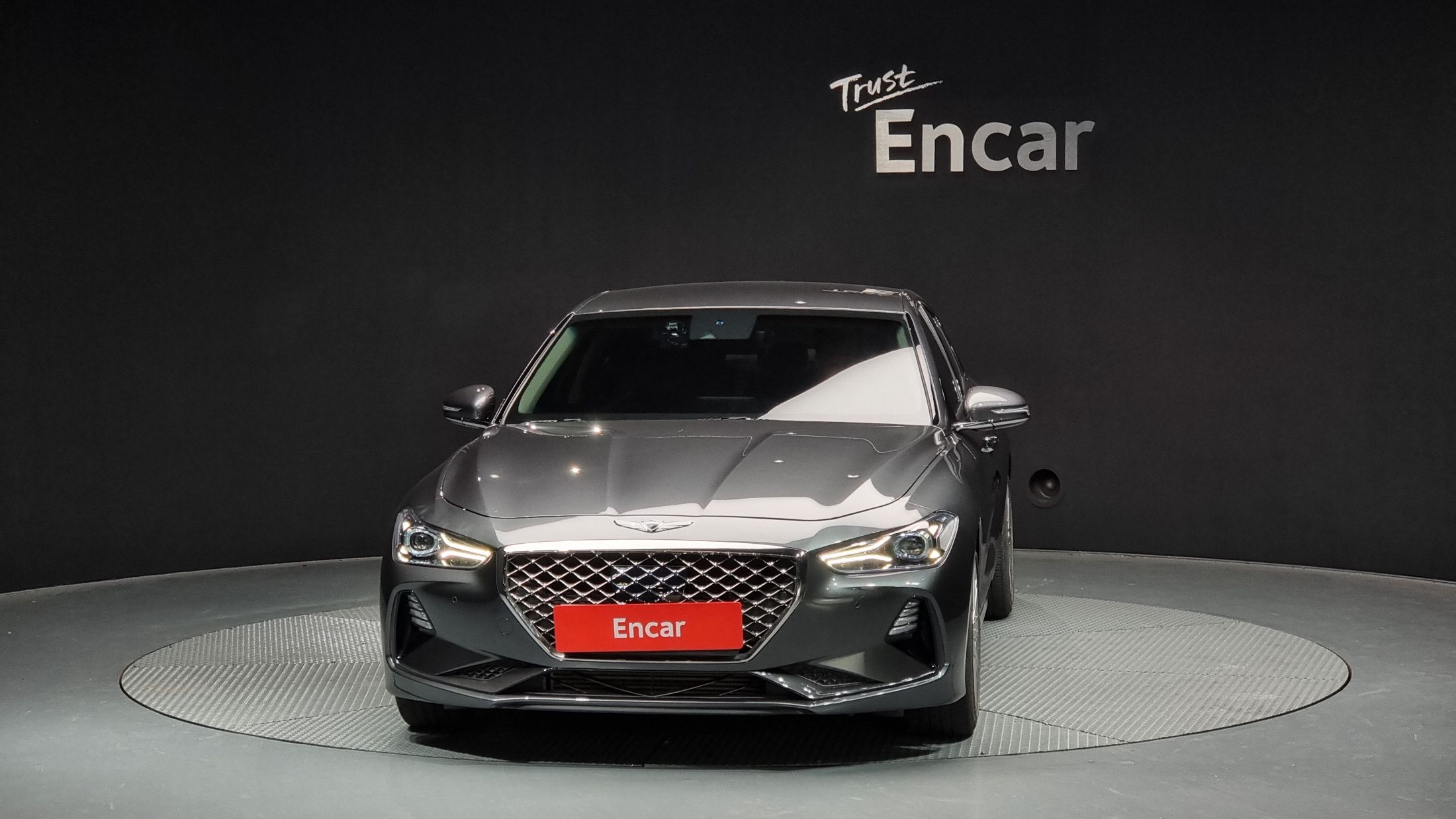 GENESIS G70 2019