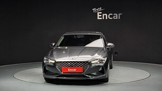 GENESIS G70 2019