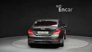 GENESIS G70 2019