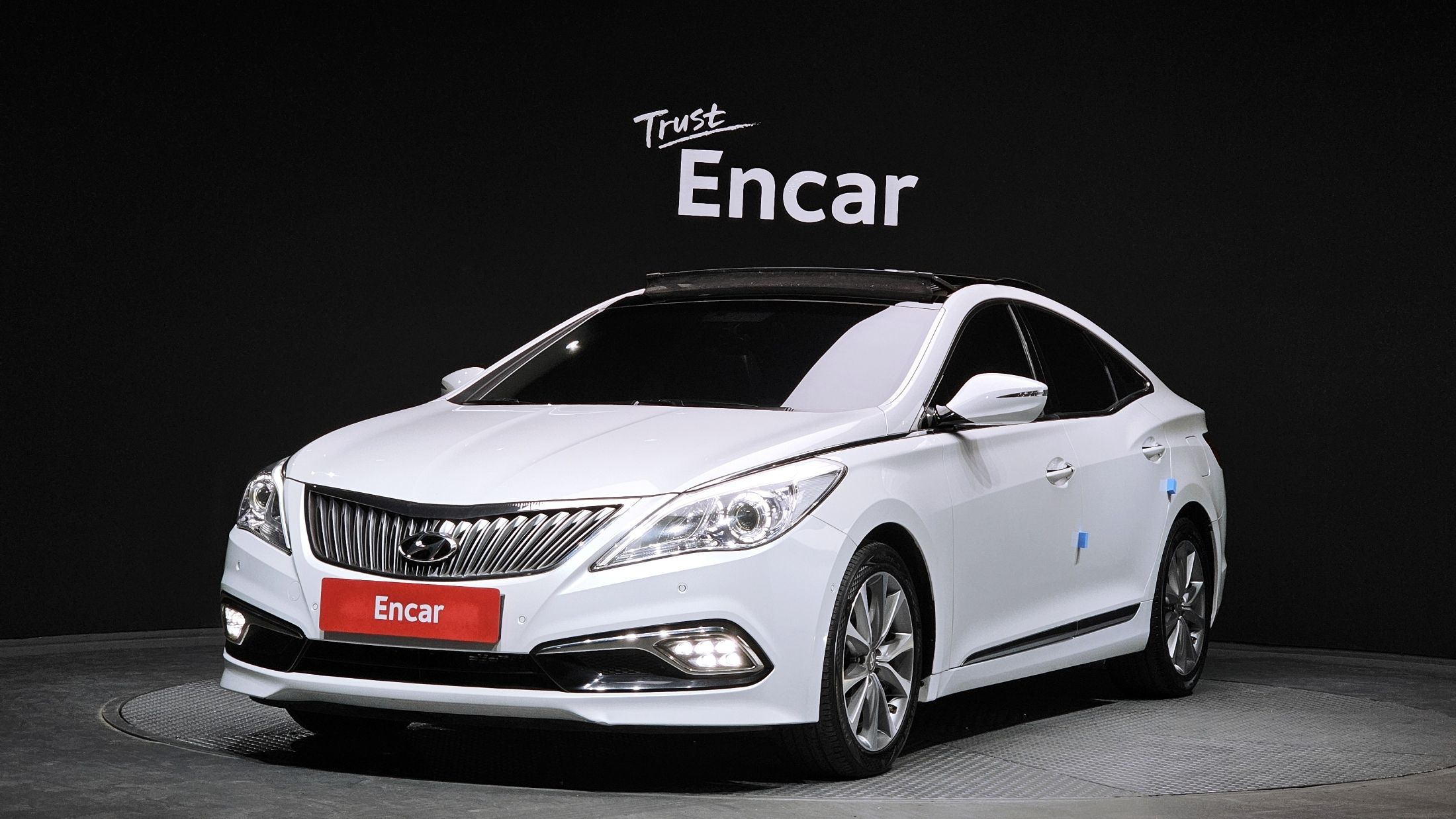 HYUNDAI GRANDEUR HG