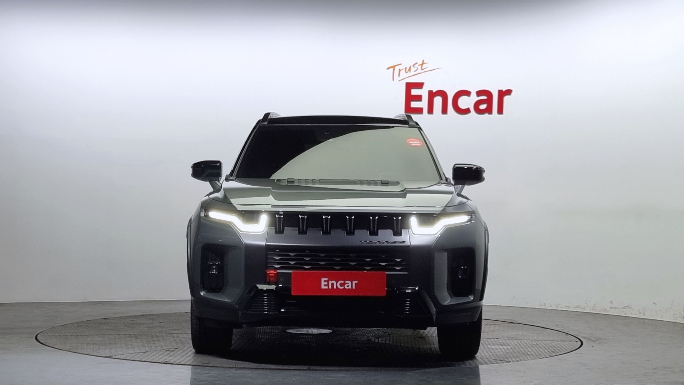 SSANGYONG TORRES 2023