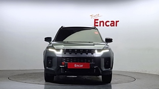SSANGYONG TORRES 2023