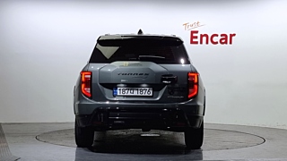 SSANGYONG TORRES 2023