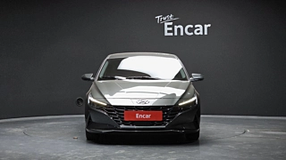 HYUNDAI AVANTE CN7 2021