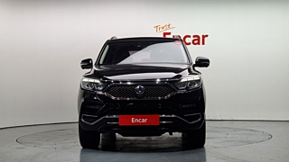 SSANGYONG REXTON G4 2017