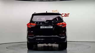 SSANGYONG REXTON G4 2017