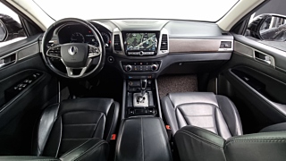 SSANGYONG REXTON G4 2017