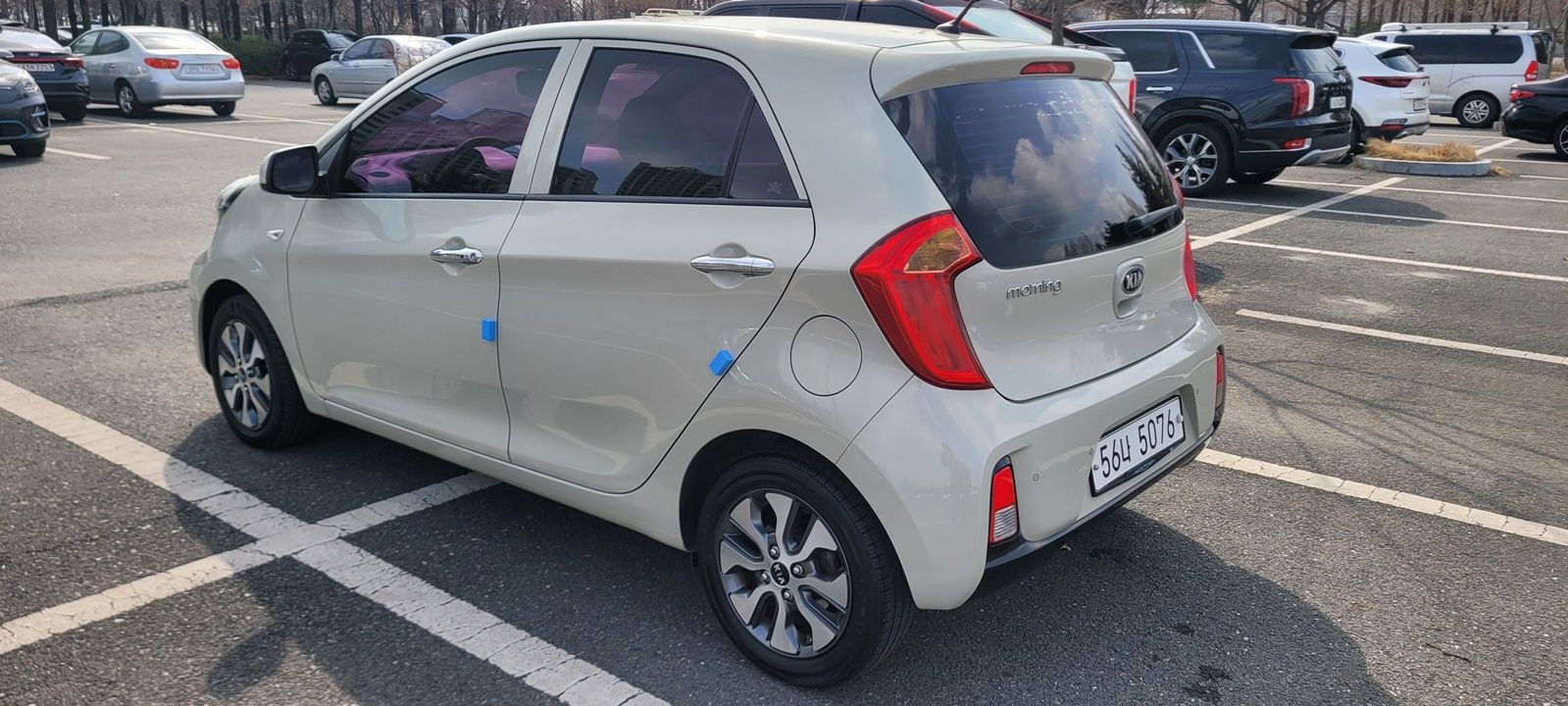 KIA MORNING 2016