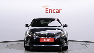 KIA K5 2017