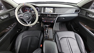 KIA K5 2017