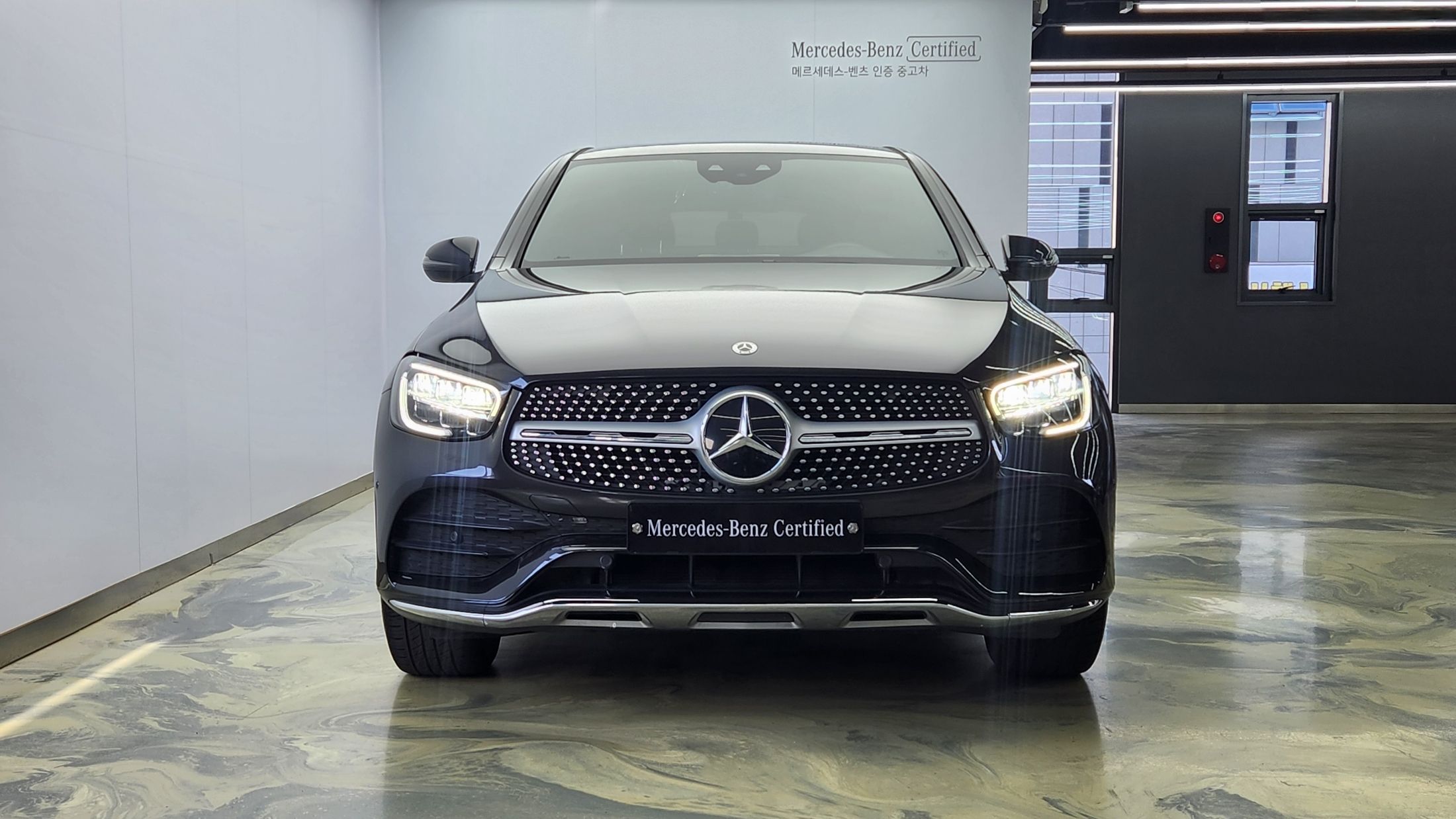 MERCEDES BENZ GLC-CLASS X253 2020