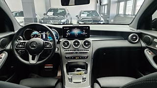 MERCEDES BENZ GLC-CLASS X253 2020