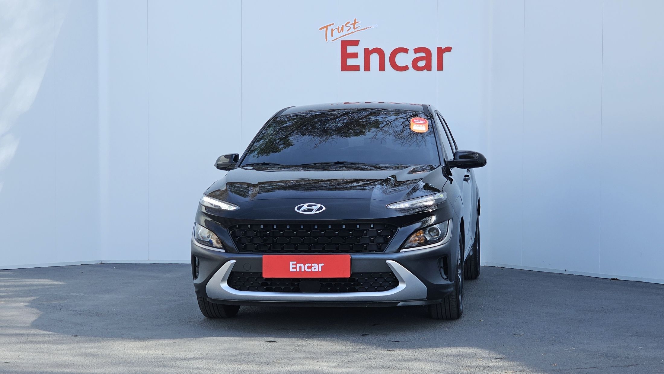 HYUNDAI KONA HYBRID 2021