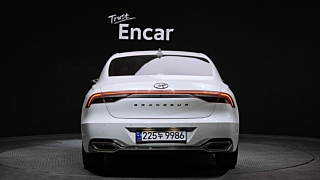 HYUNDAI GRANDEUR IG 2021