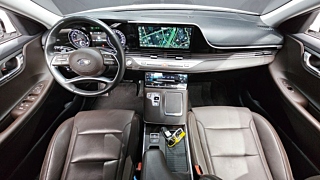 HYUNDAI GRANDEUR IG 2021