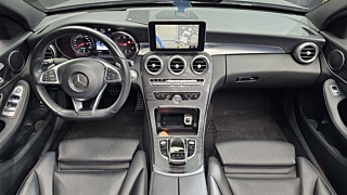 MERCEDES BENZ C-CLASS W205 2016