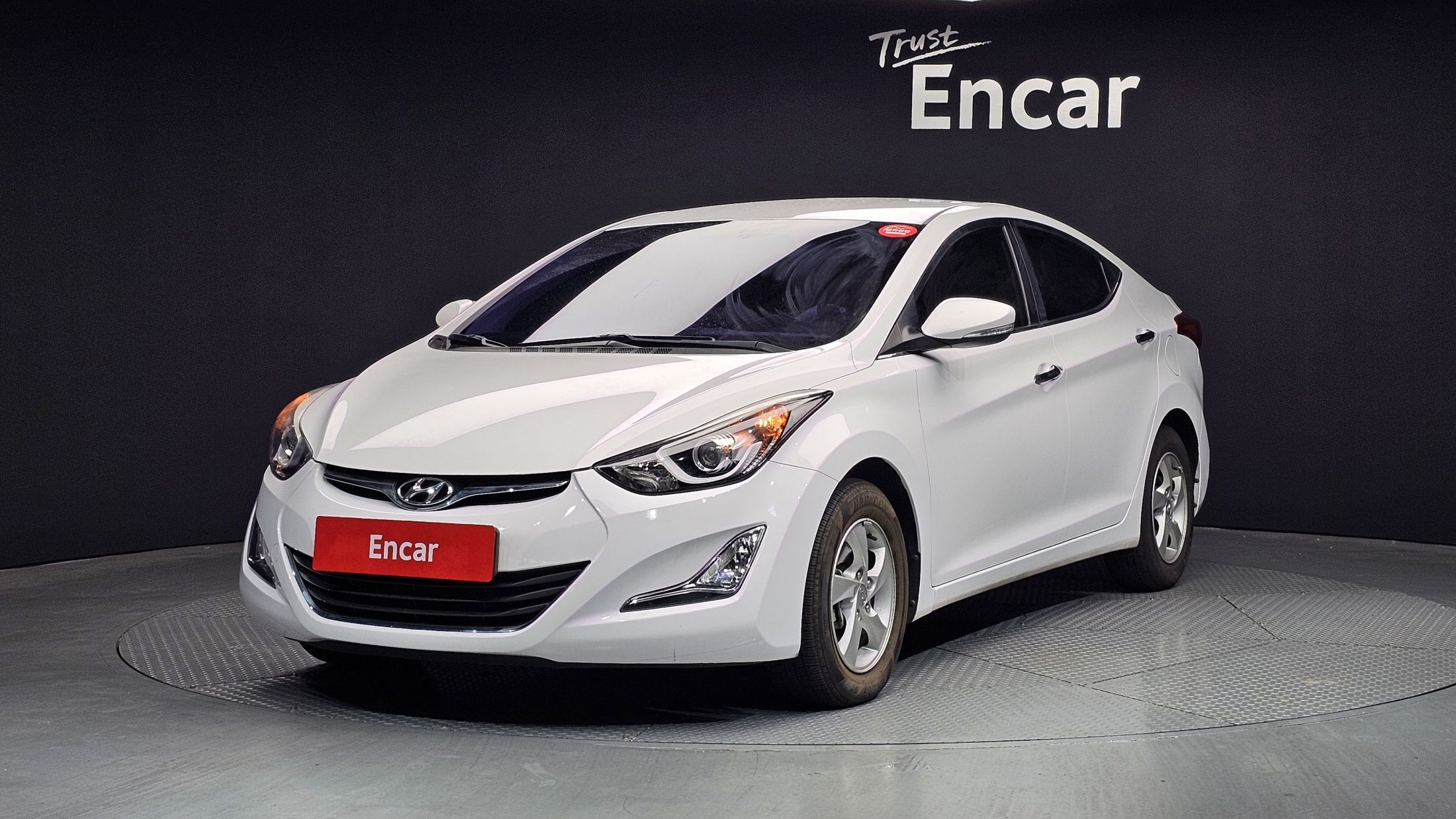 HYUNDAI AVANTE 2014