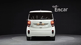 KIA RAY 2021