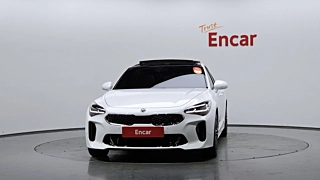 KIA STINGER 2019