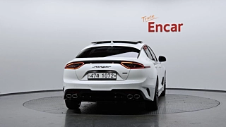 KIA STINGER 2019
