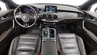 KIA STINGER 2019