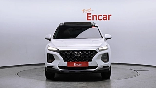 HYUNDAI SANTAFE TM 2019