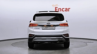 HYUNDAI SANTAFE TM 2019