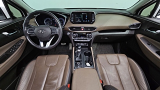 HYUNDAI SANTAFE TM 2019