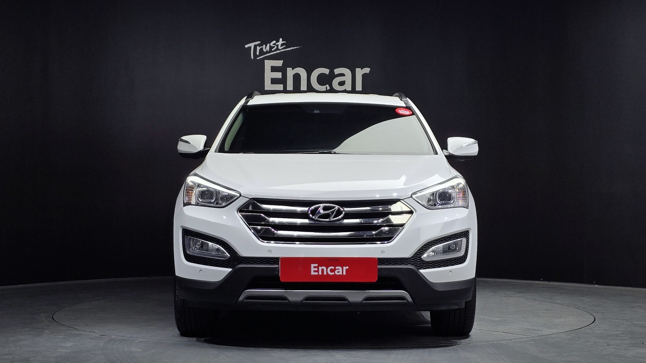 HYUNDAI SANTAFE DM 2013