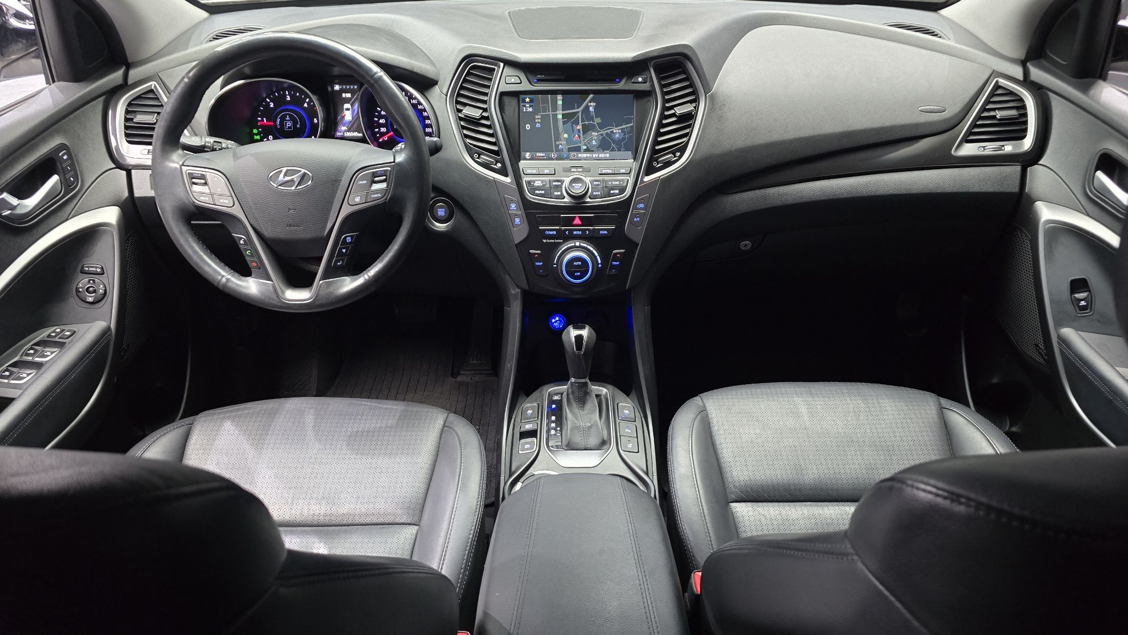 HYUNDAI SANTAFE DM 2013