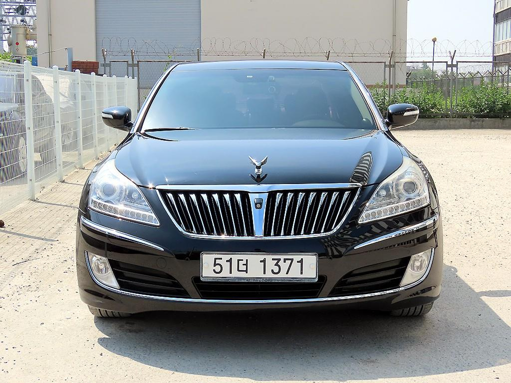 HYUNDAI EQUUS NEW 2011