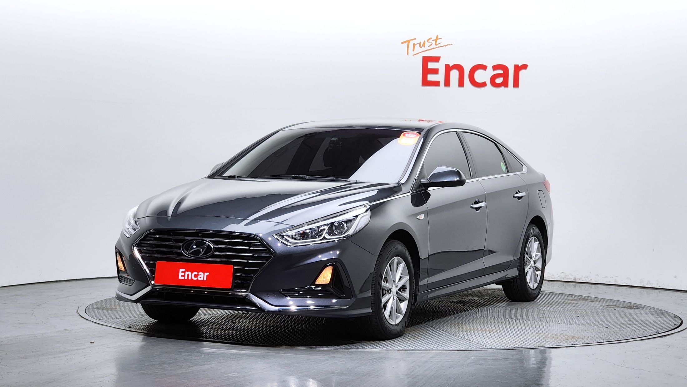 HYUNDAI SONATA NEW RISE 2018