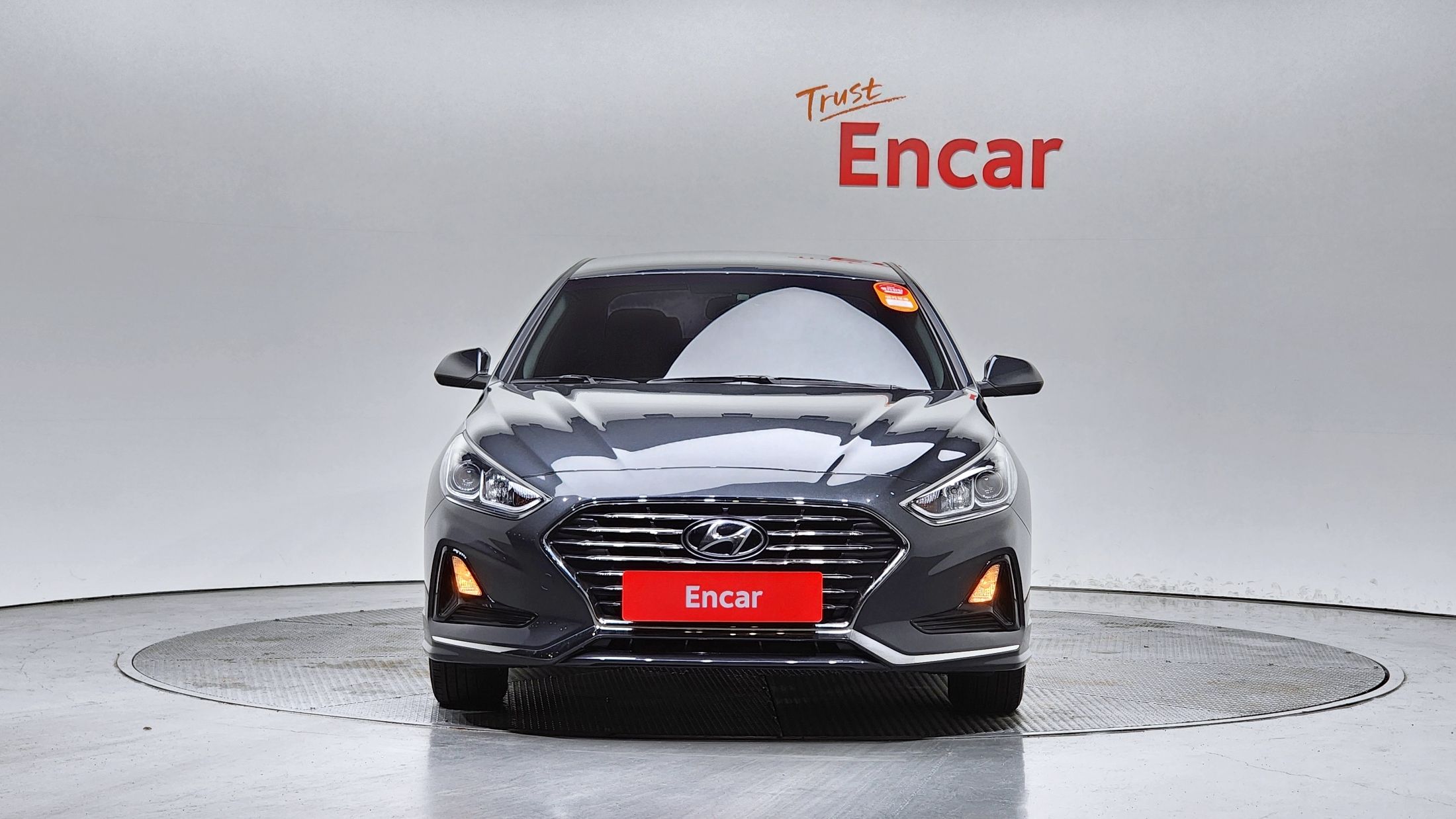 HYUNDAI SONATA NEW RISE 2018