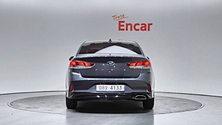 HYUNDAI SONATA NEW RISE 2018