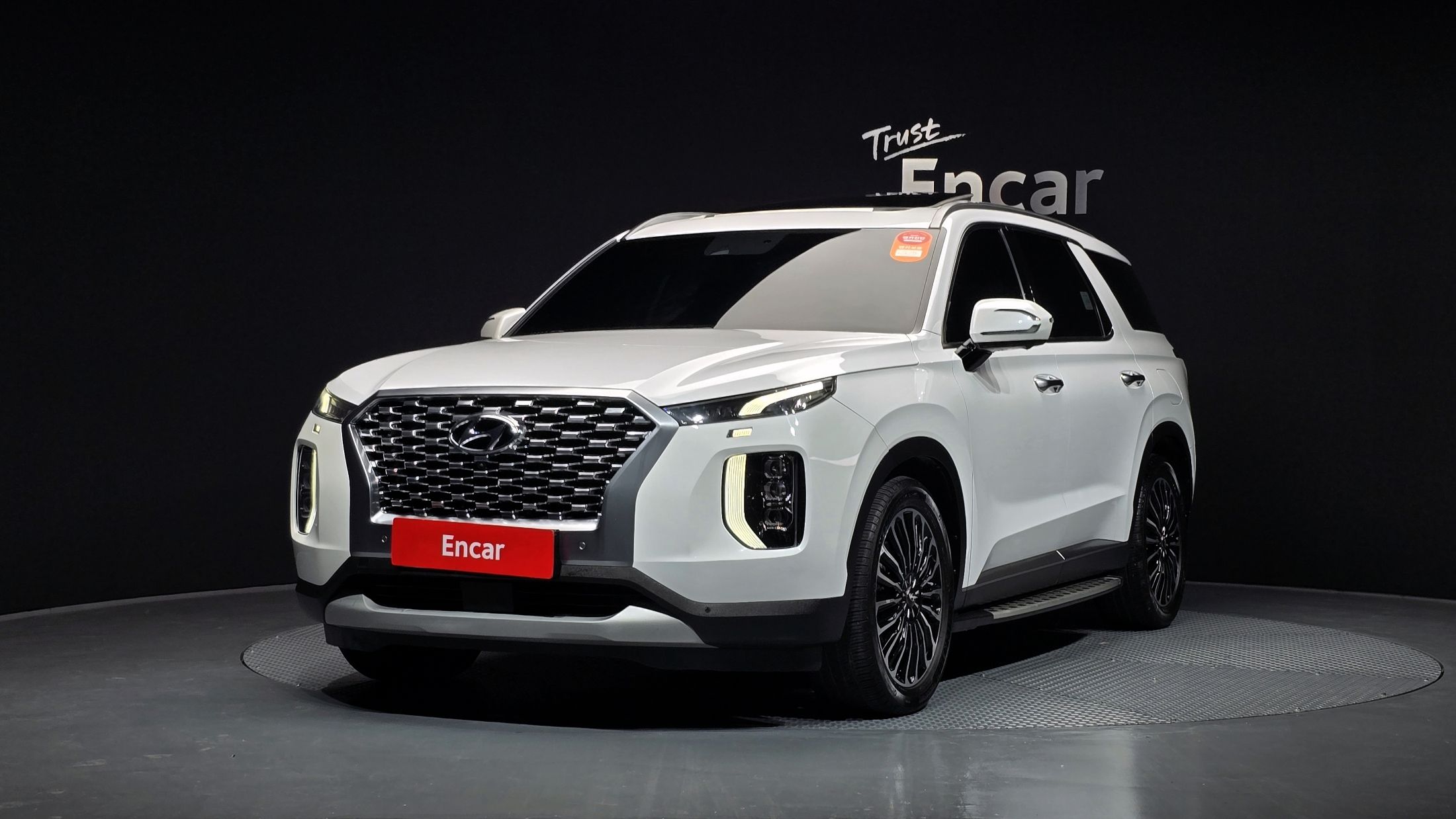 HYUNDAI PALISADE 2019