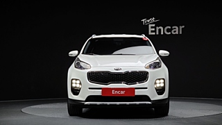 KIA SPORTAGE 2016