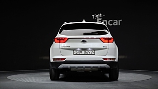KIA SPORTAGE 2016