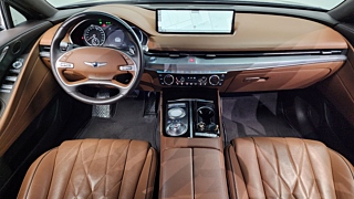 GENESIS G80 RG3 2021