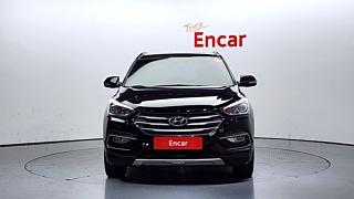 HYUNDAI SANTAFE THE PRIME 2016