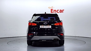 HYUNDAI SANTAFE THE PRIME 2016