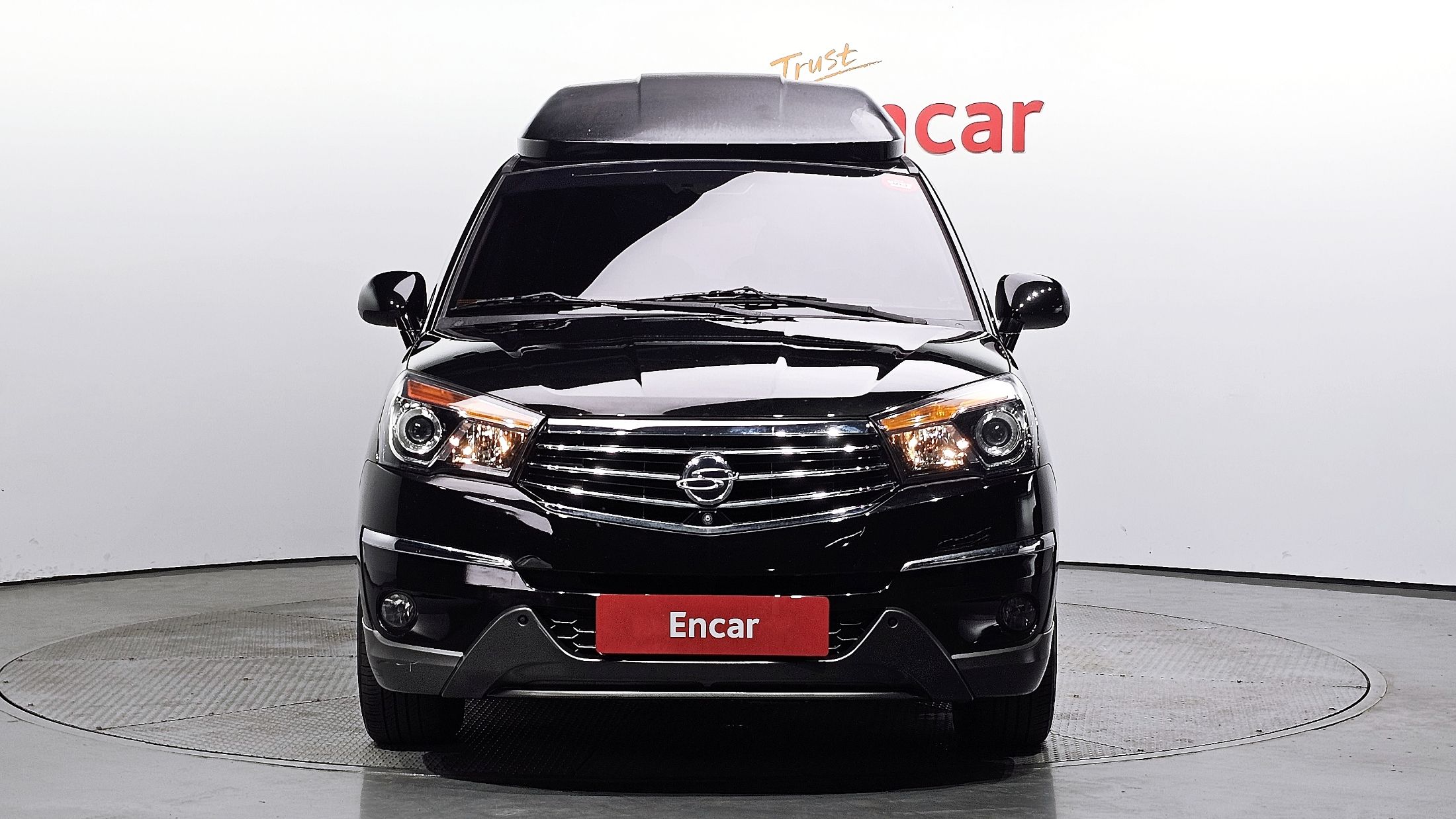SSANGYONG KORANDO TURISMO 2016