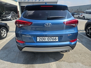 HYUNDAI TUCSON 2016