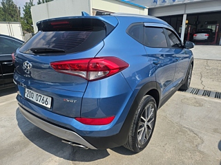 HYUNDAI TUCSON 2016