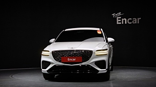 GENESIS GV70 2021