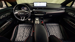 GENESIS GV70 2021