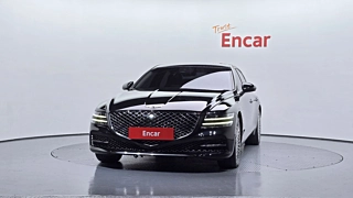 GENESIS G80 RG3 2021