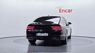 GENESIS G80 RG3 2021