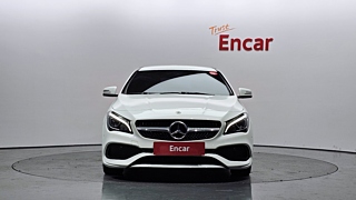 MERCEDES BENZ CLA-CLASS C117 2018