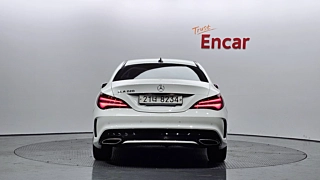 MERCEDES BENZ CLA-CLASS C117 2018