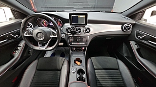 MERCEDES BENZ CLA-CLASS C117 2018